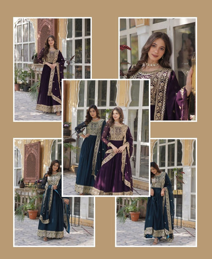 Designer Gowns for Weddings, Events & Parties