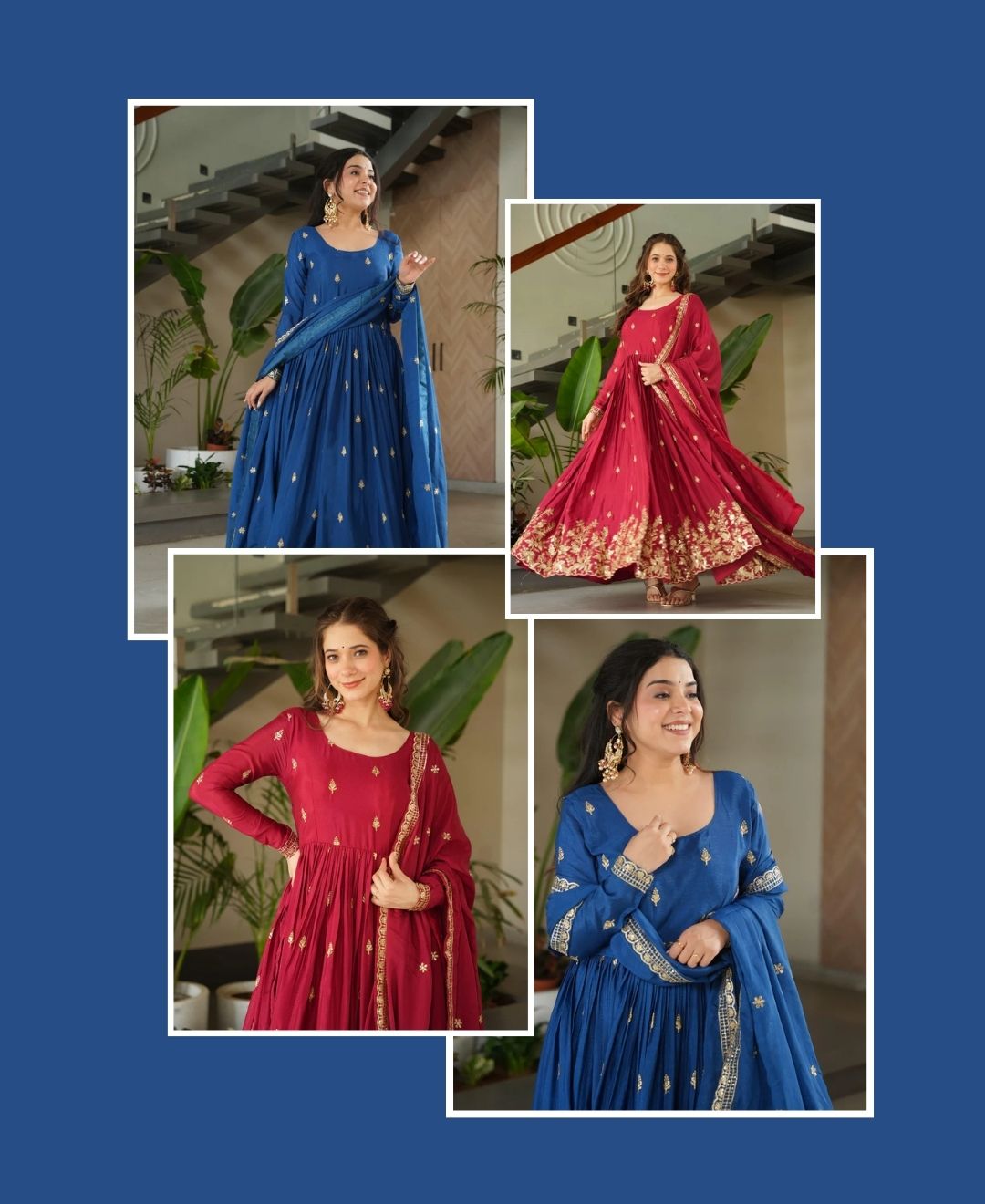 Designer Gowns for Weddings, Events & Parties