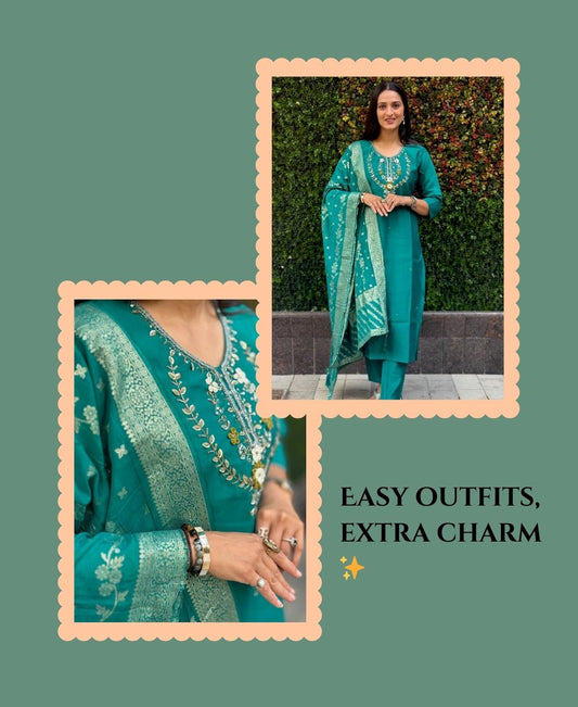 Designer Suits for Women, Events & Parties