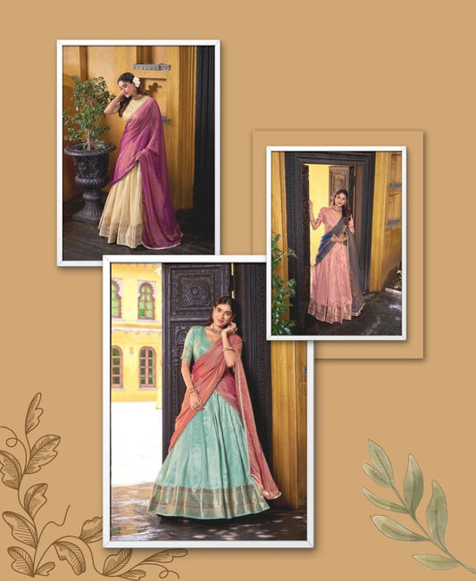 Lehenga for Festive Wear