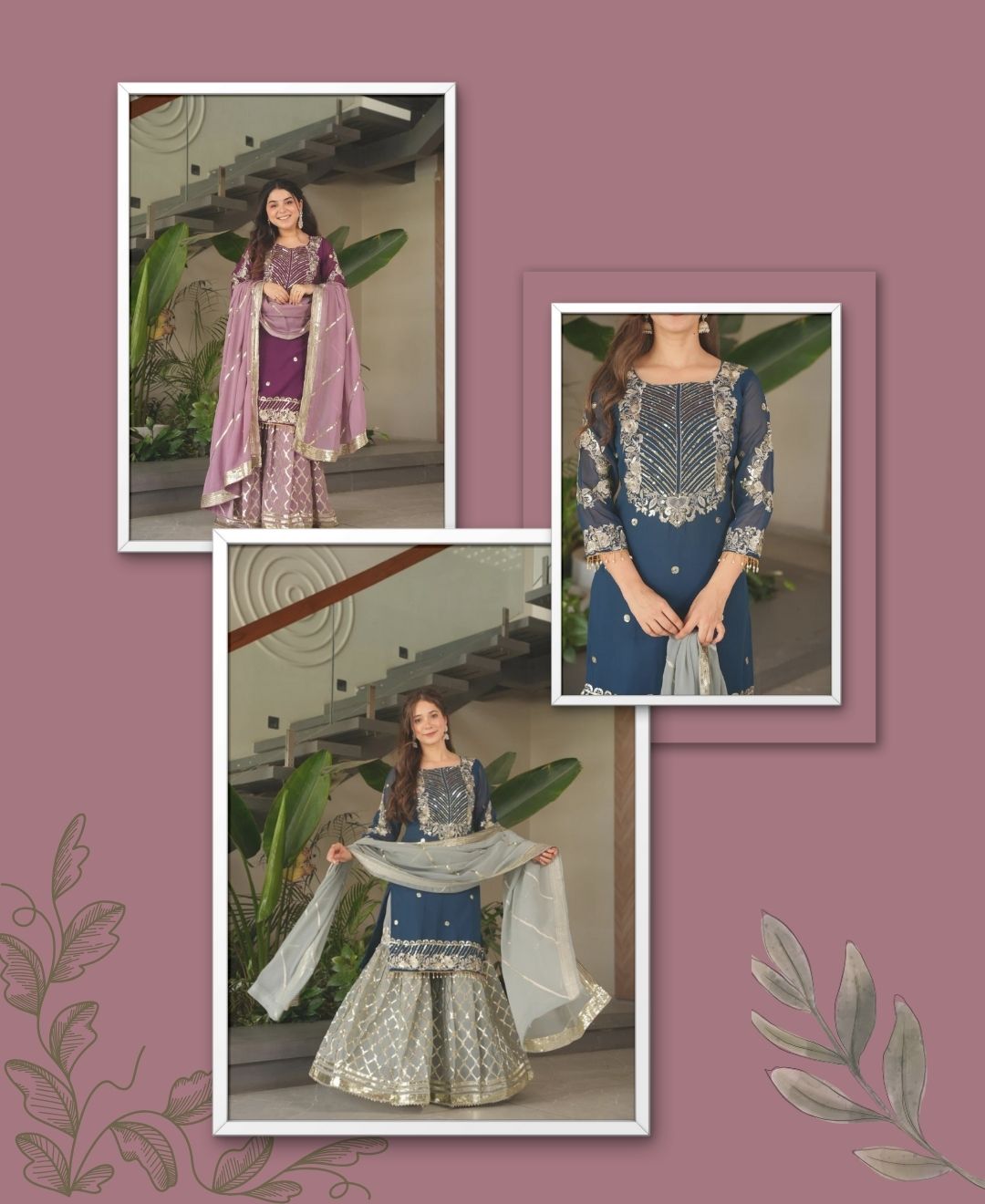 Suits for Women, Events & Parties