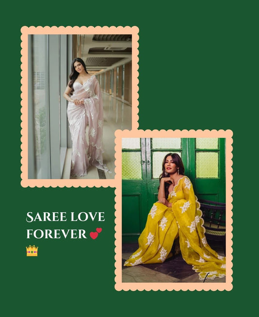 Designer Saree for Parties, Wedding & Events