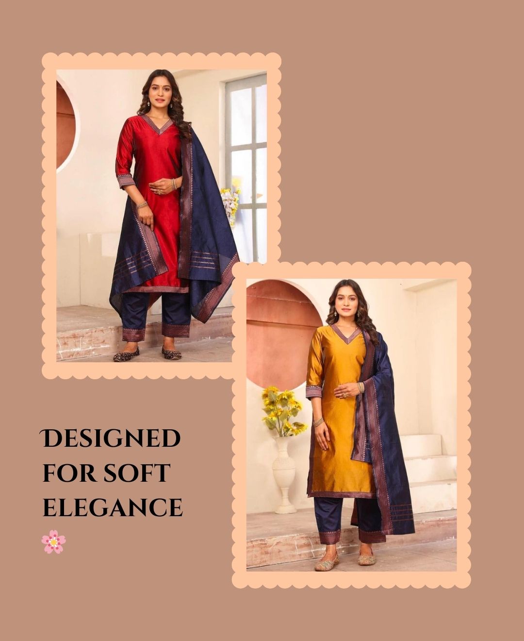 Designer Suits for Women, Events & Parties