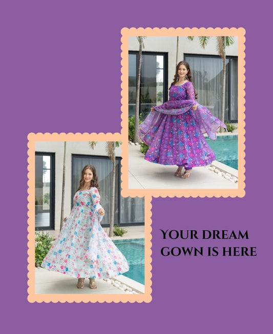 Designer Gowns for Weddings, Events & Parties