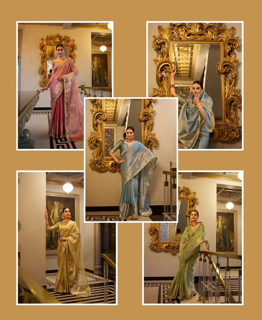 Designer Saree for Parties, Wedding & Events