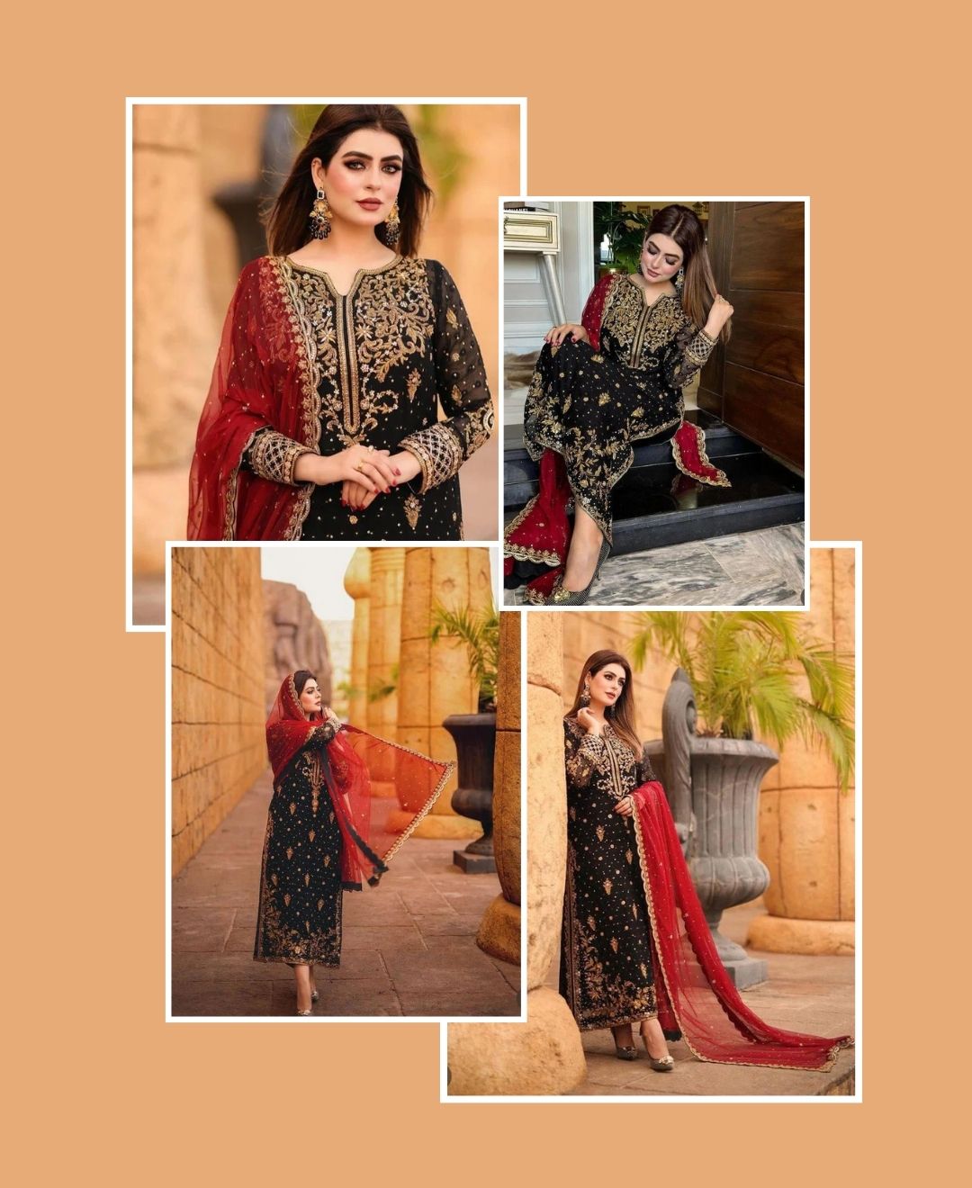 Designer Suits for Women, Events & Parties