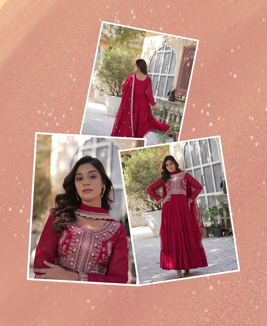 Designer Gowns for Weddings, Events & Parties