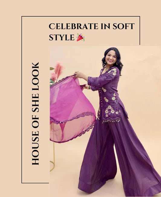 Designer Suits for Women, Events & Parties