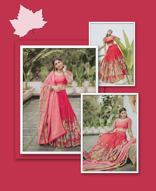 Lehenga for Festive Wear
