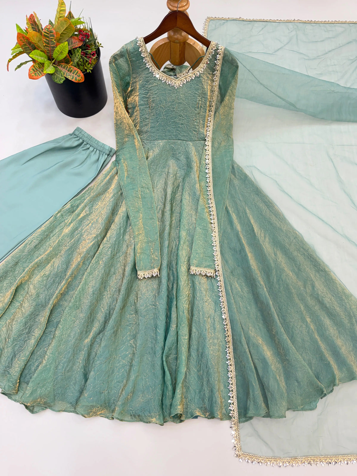 Anarkali Gown for Special Events
