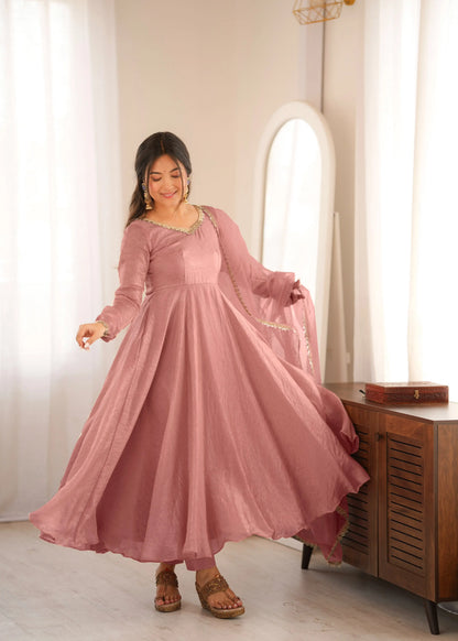 Anarkali Gown for Special Events