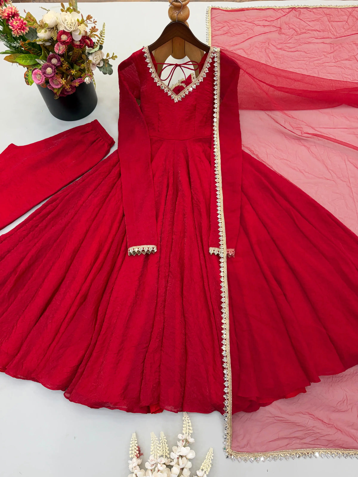 Anarkali Gown for Special Events