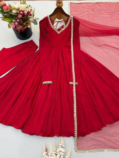 Anarkali Gown for Special Events