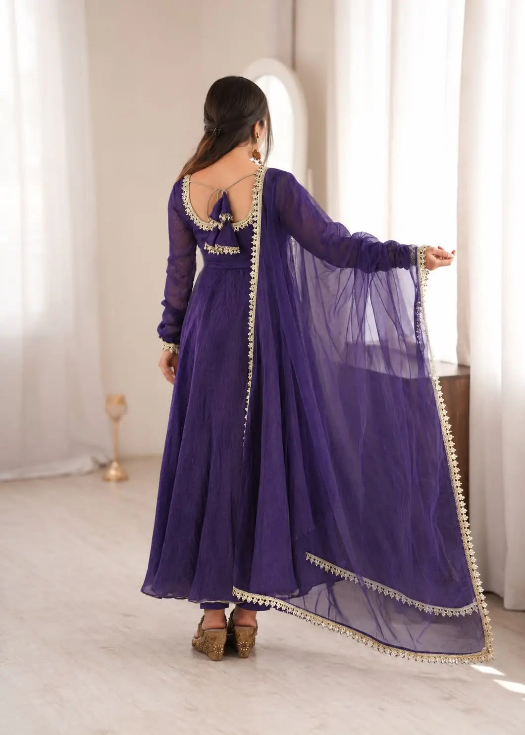 Anarkali Gown for Special Events