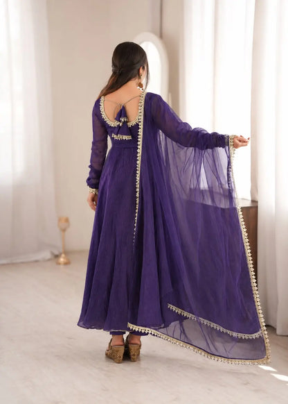Anarkali Gown for Special Events