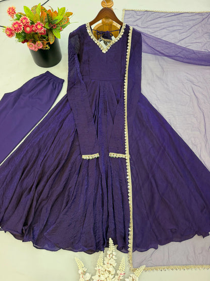 Anarkali Gown for Special Events
