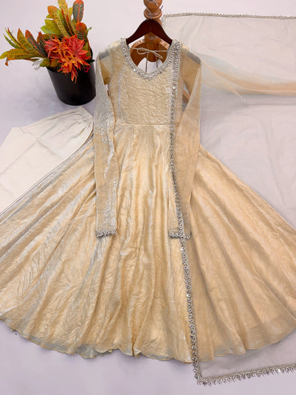 Anarkali Gown for Special Events