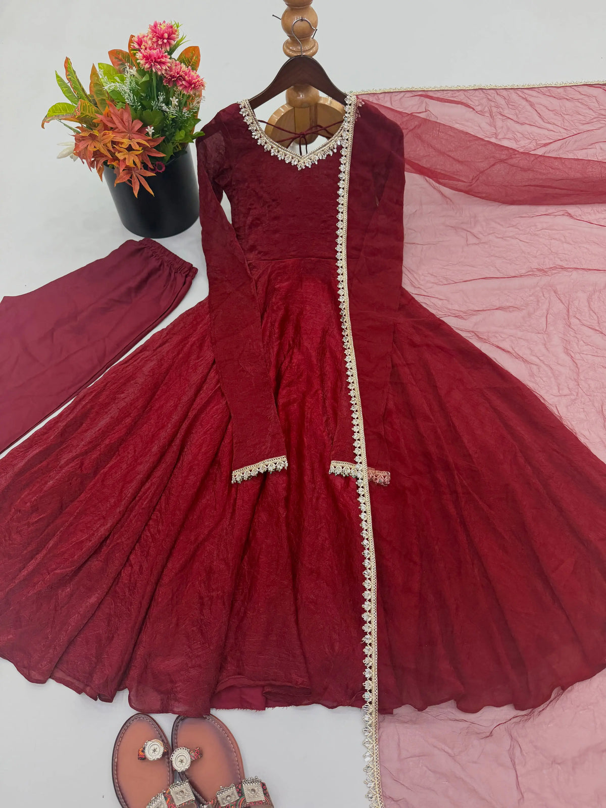 Anarkali Gown for Special Events