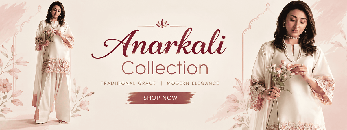 Anarkali Collection