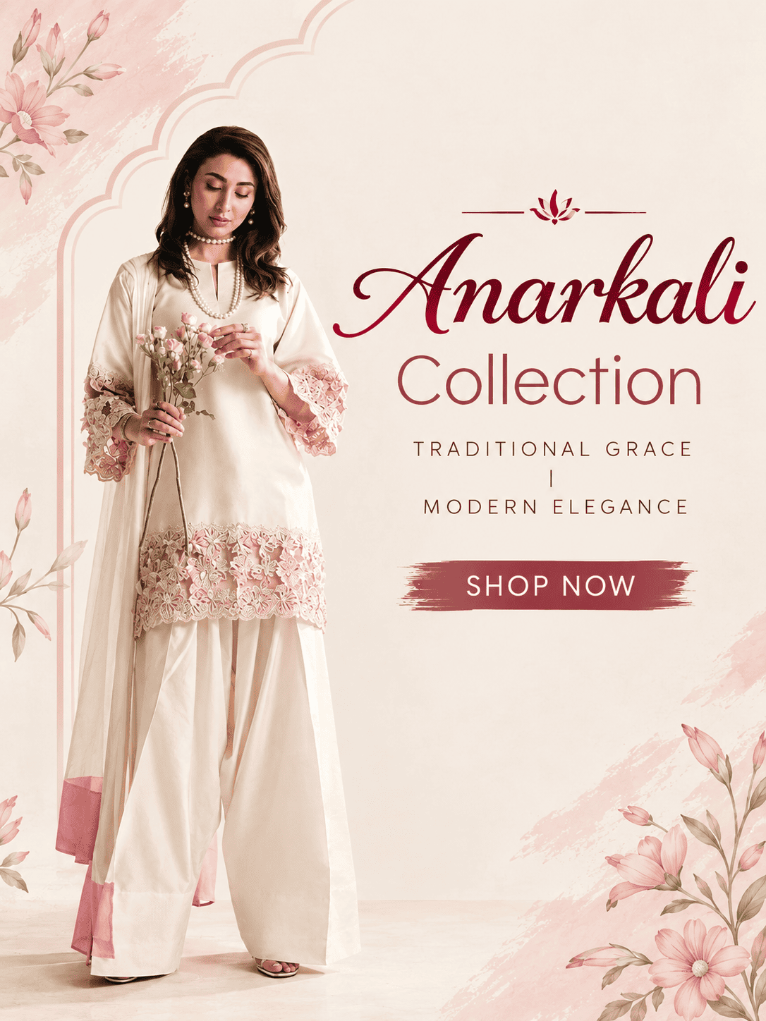 Anarkali Collection
