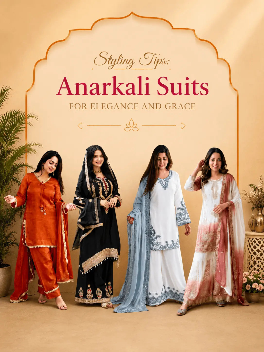 Anarkali Suits