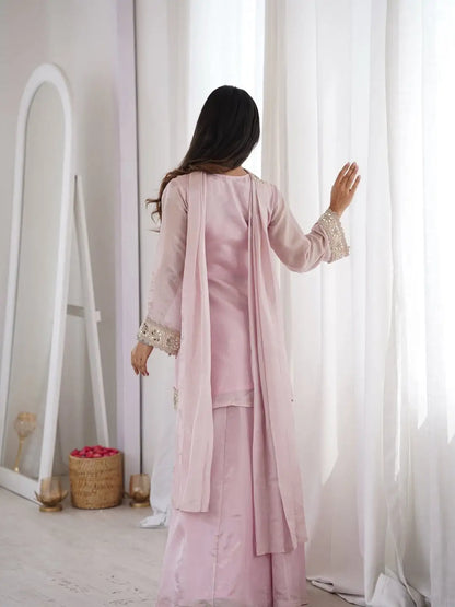 Chinon 4 Piece Sharara Set