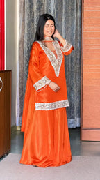 Chinon 4 Piece Sharara Set