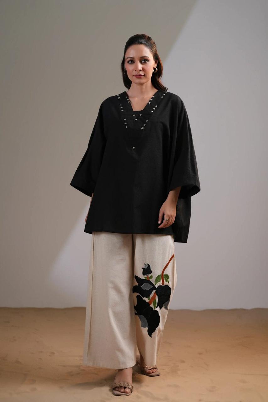 Comfortable & Classy Co-Ord Set for Summer Wear