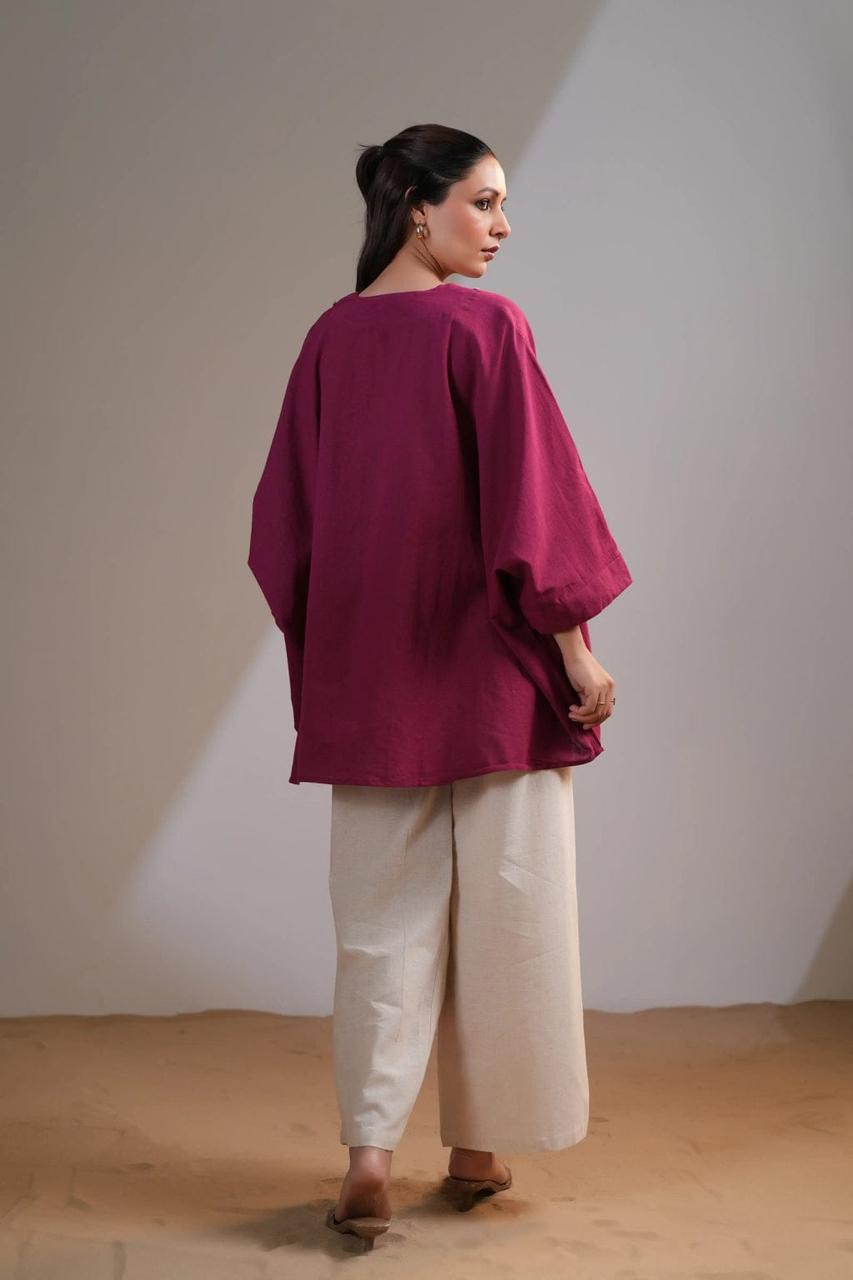 Comfortable & Classy Co-Ord Set for Summer Wear