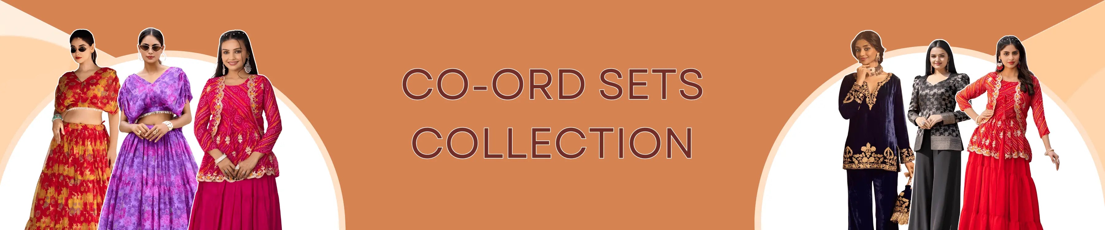 Coord Set Category for Girls