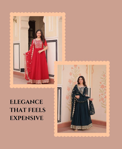 Designer Gowns for Weddings, Events & Parties