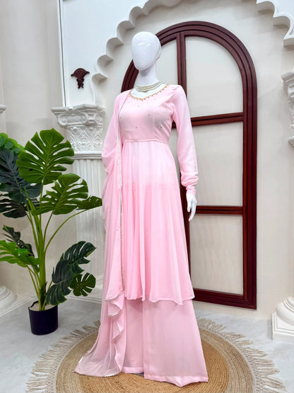 Designer Anarkali Set for Weddings