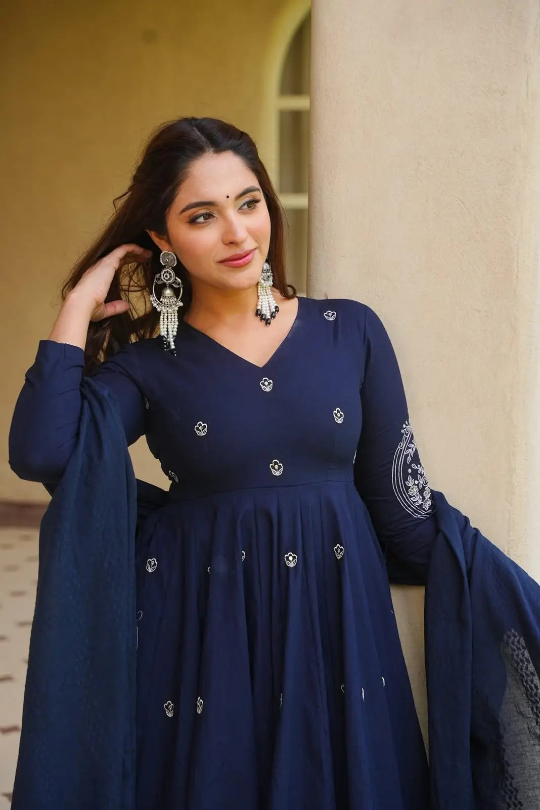 Designer Anarkali Suit for Women