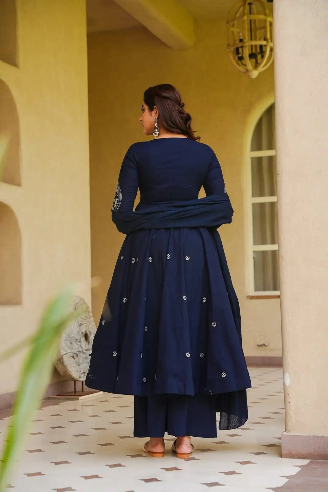 Designer Anarkali Suit for Women