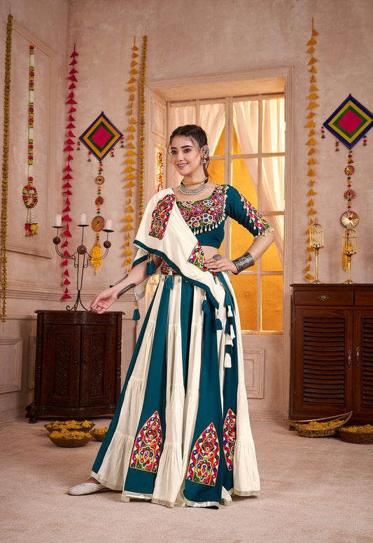 Designer Chaniya Choli with Dupatta Collection