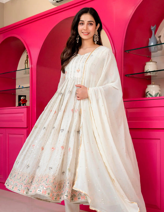 Designer Festive Anarkali