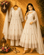 Designer Festive Anarkali
