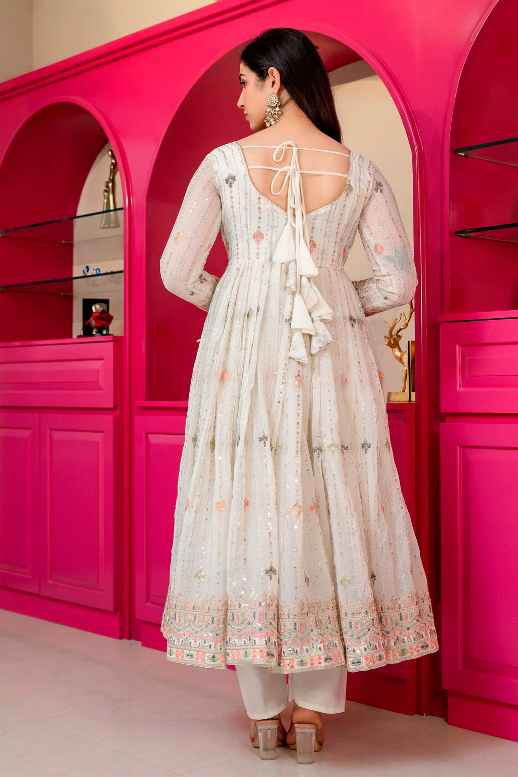 Designer Festive Anarkali