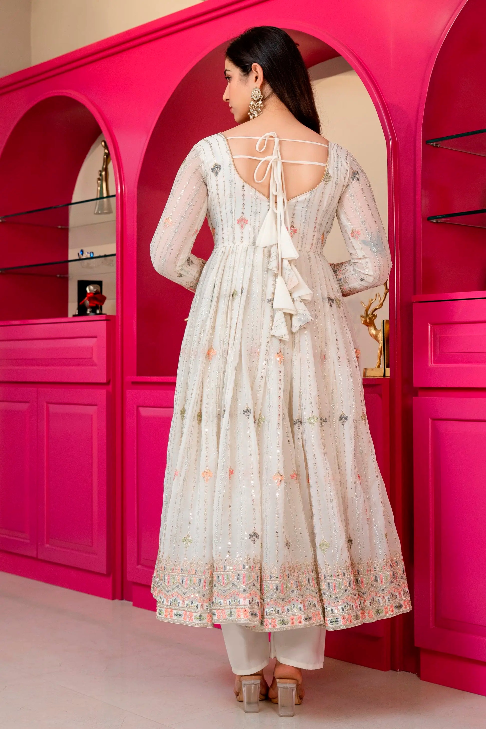 Designer Festive Anarkali