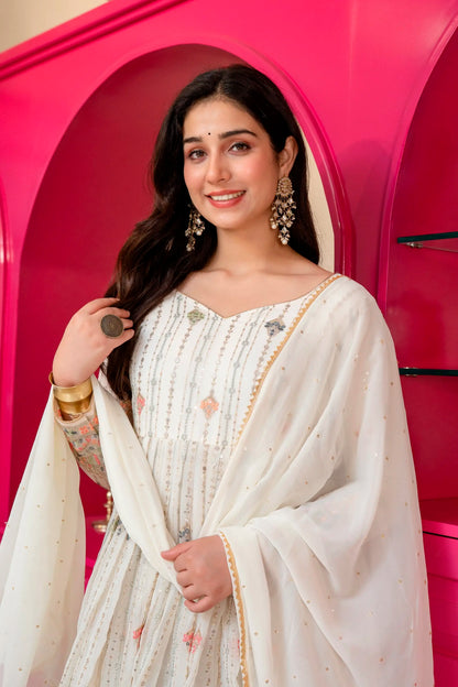 Designer Festive Anarkali