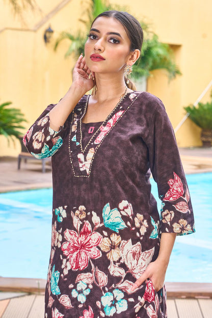 Designer Festive Co-Ord Set Online India