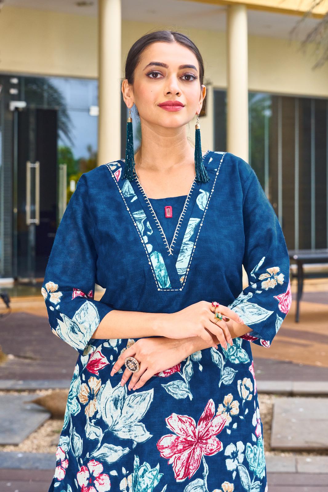 Designer Festive Co-Ord Set Online India