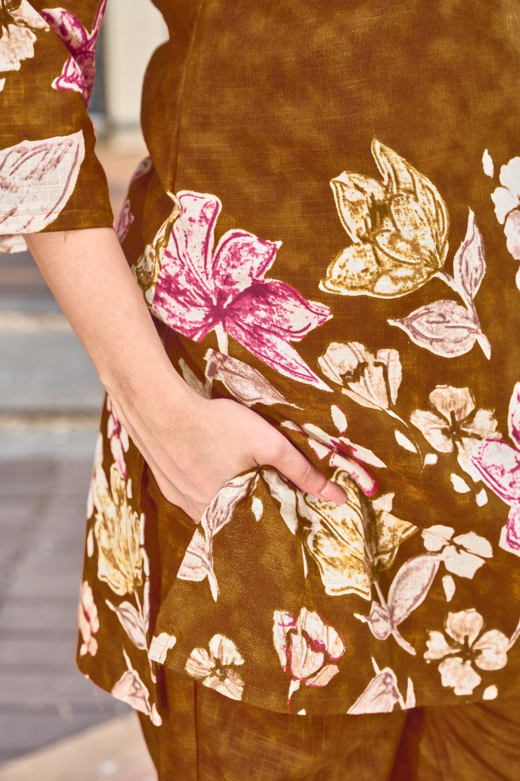 Designer Festive Co-Ord Set Online India