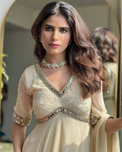 Designer Gown for Girls Wedding