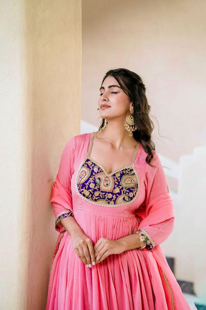 Designer Gown for Occasion, Anniversary Gifts & Party