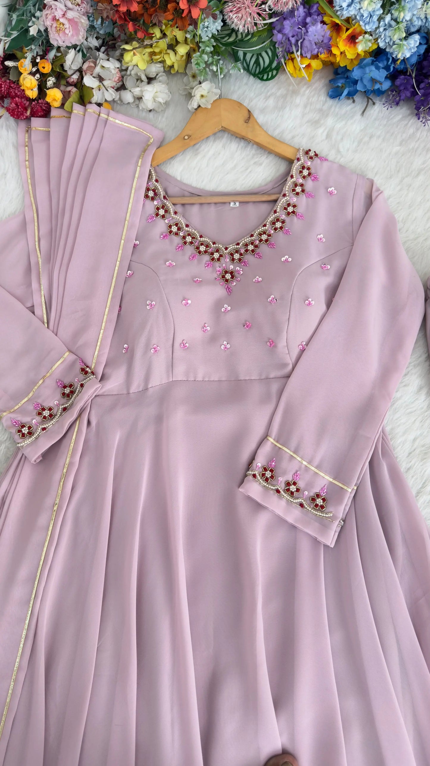 Designer Party Wear Gowns
