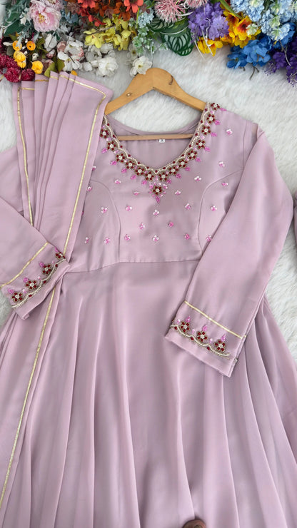 Designer Party Wear Gowns