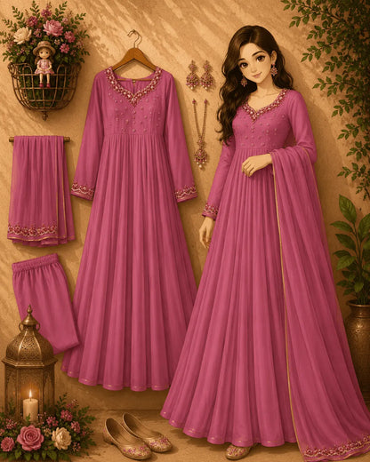 Designer Party Wear Gowns