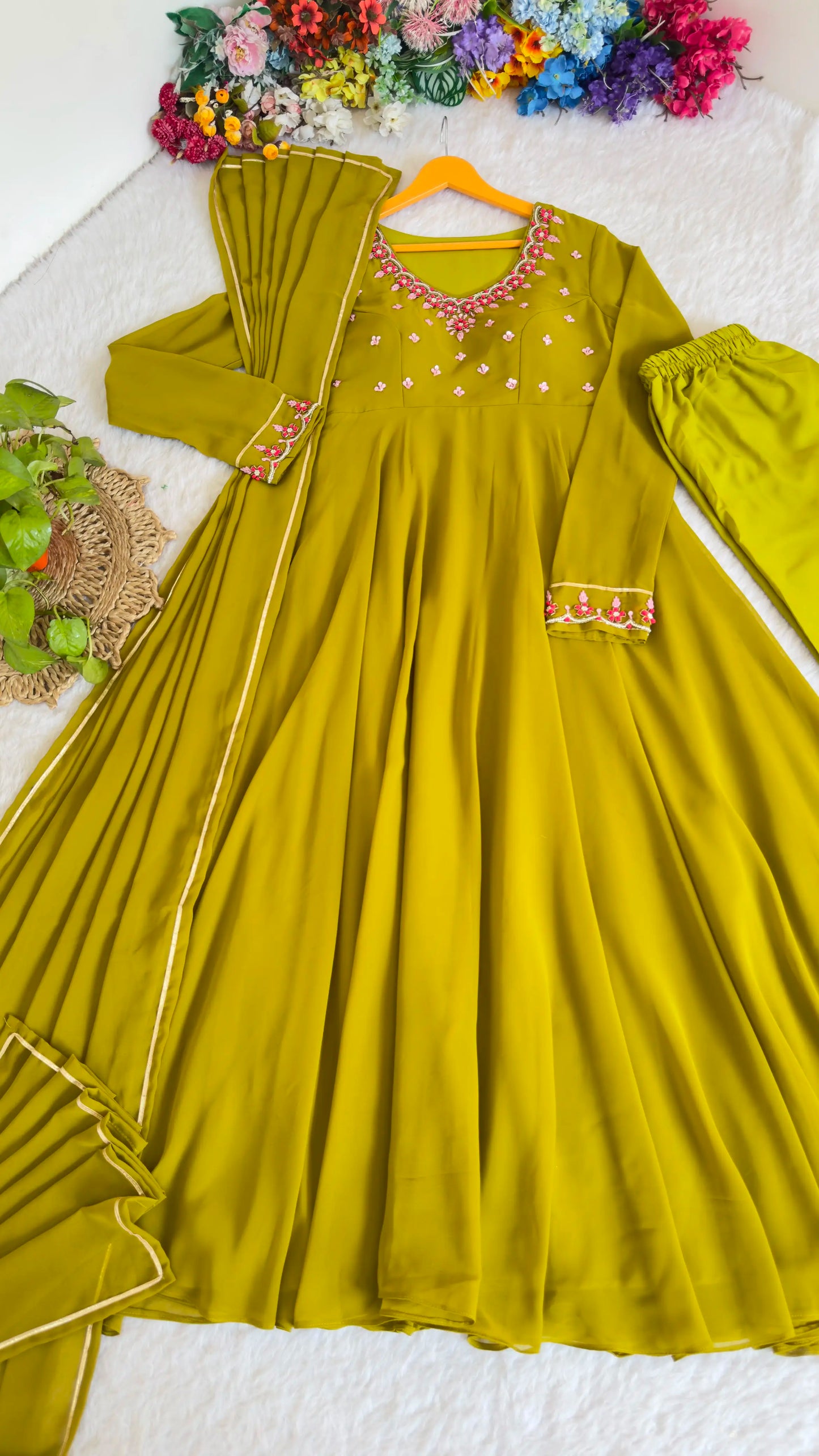 Designer Party Wear Gowns
