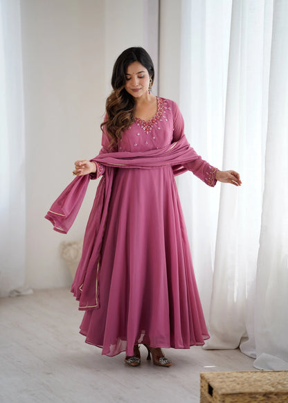 Designer Party Wear Gowns